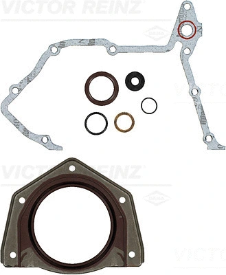 Gasket Kit, crankcase (08-35758-01)