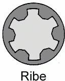 Cylinder Head Bolt Set (14-35734-01)