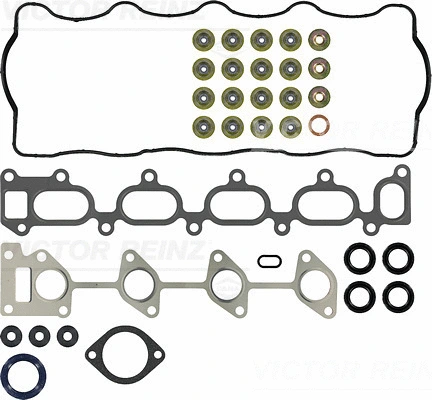 Gasket Kit, cylinder head (02-53447-01)