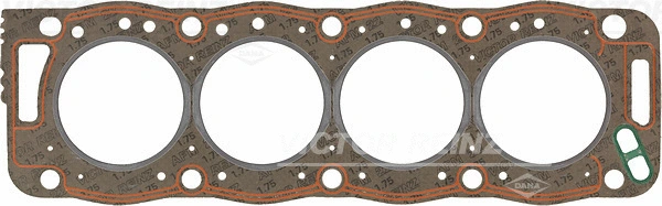 Gasket, cylinder head (61-33670-10)