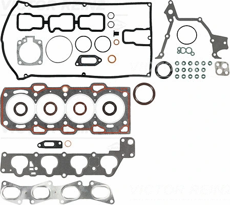 Full Gasket Kit, engine (01-35740-05)