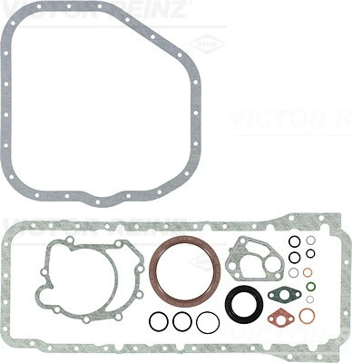 Gasket Kit, crankcase (08-25194-06)