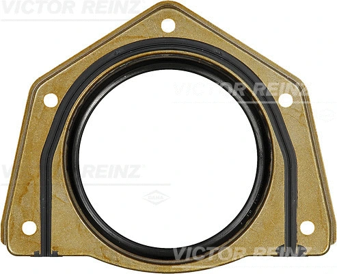 Shaft Seal, crankshaft (81-90027-00)