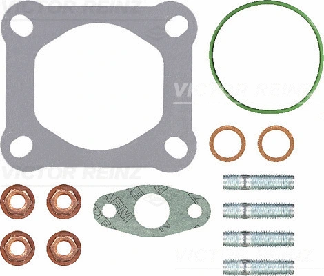Mounting Kit, charger (04-10121-01)