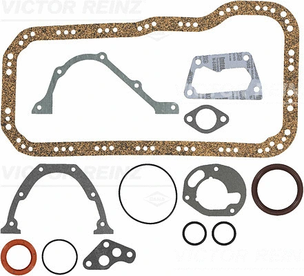 Gasket Kit, crankcase (08-31742-03)