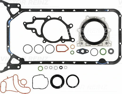 Gasket Kit, crankcase (08-34037-04)