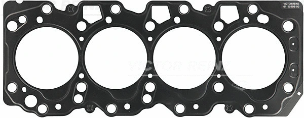 Gasket, cylinder head (61-10106-00)