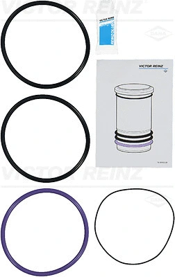 O-Ring Set, cylinder sleeve (15-76073-01)