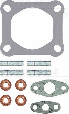 Mounting Kit, charger (04-10017-01)