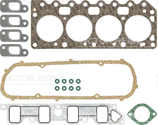 Gasket Kit, cylinder head (02-27435-02)