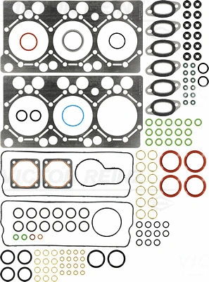 Gasket Kit, cylinder head (02-31095-02)