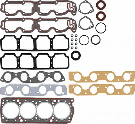 Gasket Kit, cylinder head (02-31830-10)