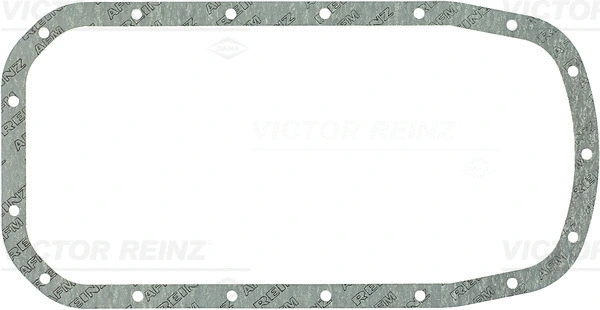 Gasket, oil sump (71-33366-00)