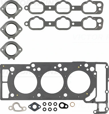 Gasket Kit, cylinder head (02-31265-01)
