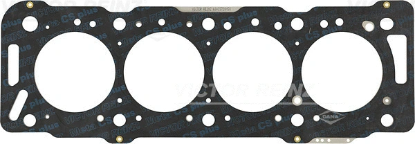 Gasket, cylinder head (61-33720-50)