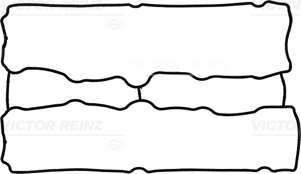 Gasket, cylinder head cover (71-54274-00)