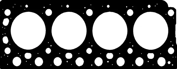 Gasket, cylinder head (61-36145-10)