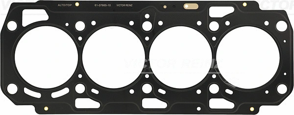 Gasket, cylinder head (61-37665-10)