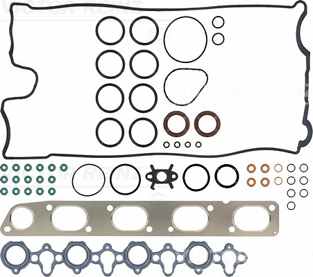 Gasket Kit, cylinder head (02-37682-01)