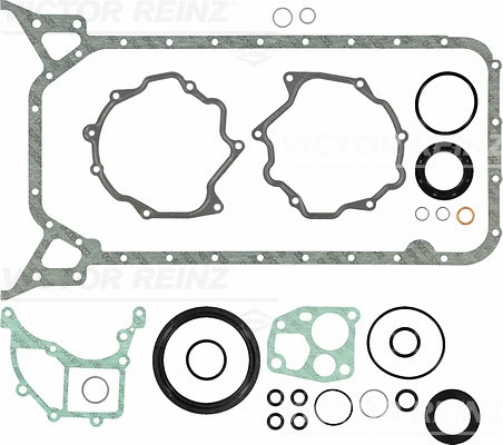 Gasket Kit, crankcase (08-26204-03)