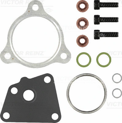 Mounting Kit, charger (04-10178-01)