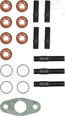 Mounting Kit, charger (04-10163-01)