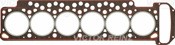Gasket, cylinder head (61-27490-10)