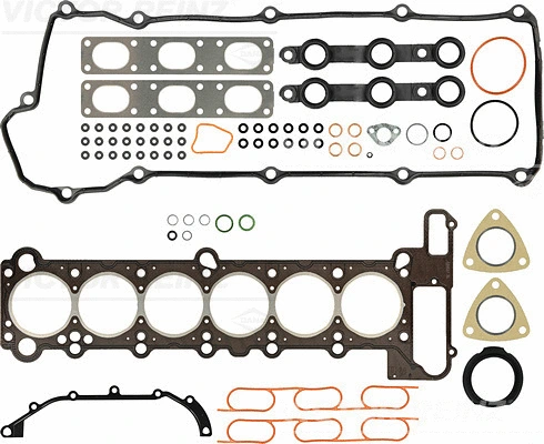 Gasket Kit, cylinder head (02-31945-02)