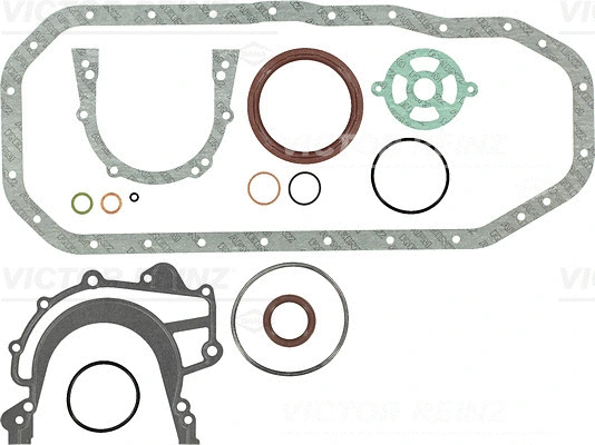 Gasket Kit, crankcase (08-24083-08)