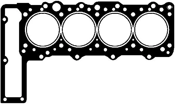 Gasket, cylinder head (61-29120-10)
