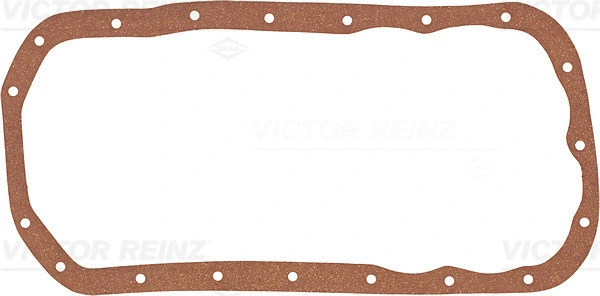 Gasket, oil sump (71-52272-00)