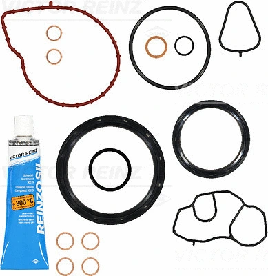 Gasket Kit, crankcase (08-10148-01)