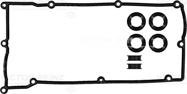 Gasket Set, cylinder head cover (15-53408-01)