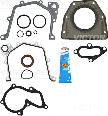 Gasket Kit, crankcase (08-36796-01)