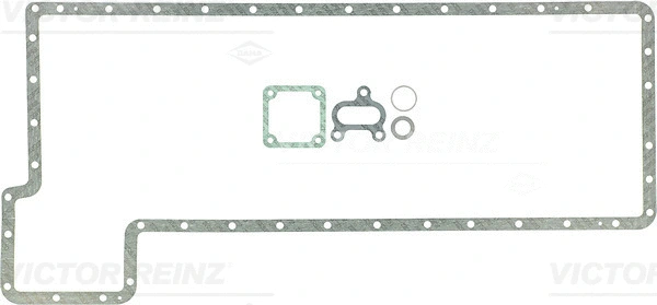 Gasket Set, oil sump (10-25113-01)