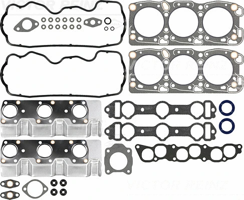 Gasket Kit, cylinder head (02-52693-01)