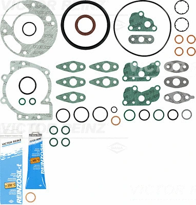Gasket Kit, crankcase (08-37192-01)