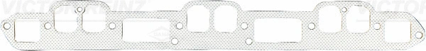 Gasket, intake/exhaust manifold (71-28231-10)