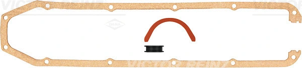 Gasket Set, cylinder head cover (15-12999-01)