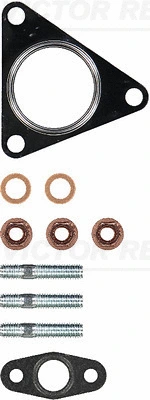 Mounting Kit, charger (04-10064-01)