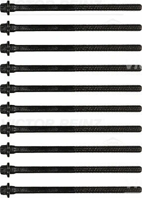 Cylinder Head Bolt Set (14-32075-01)