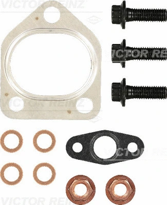 Mounting Kit, charger (04-10029-01)