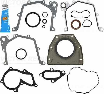 Gasket Kit, crankcase (08-39247-01)