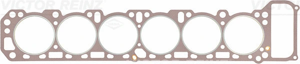 Gasket, cylinder head (61-52115-00)
