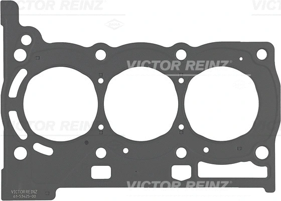 Gasket, cylinder head (61-53425-00)