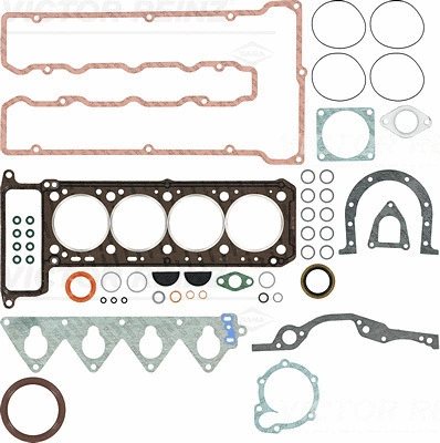 Full Gasket Kit, engine (01-28285-04)