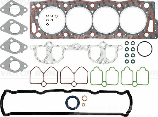 Gasket Kit, cylinder head (02-33650-02)