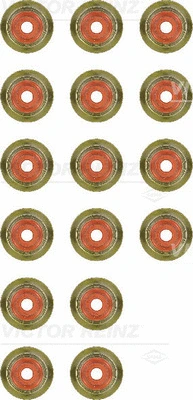 Seal Set, valve stem (12-35172-01)