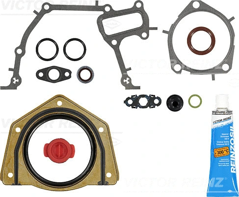 Gasket Kit, crankcase (08-36278-03)