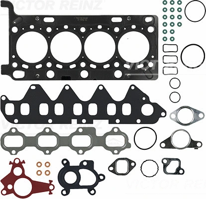 Gasket Kit, cylinder head (02-10136-01)